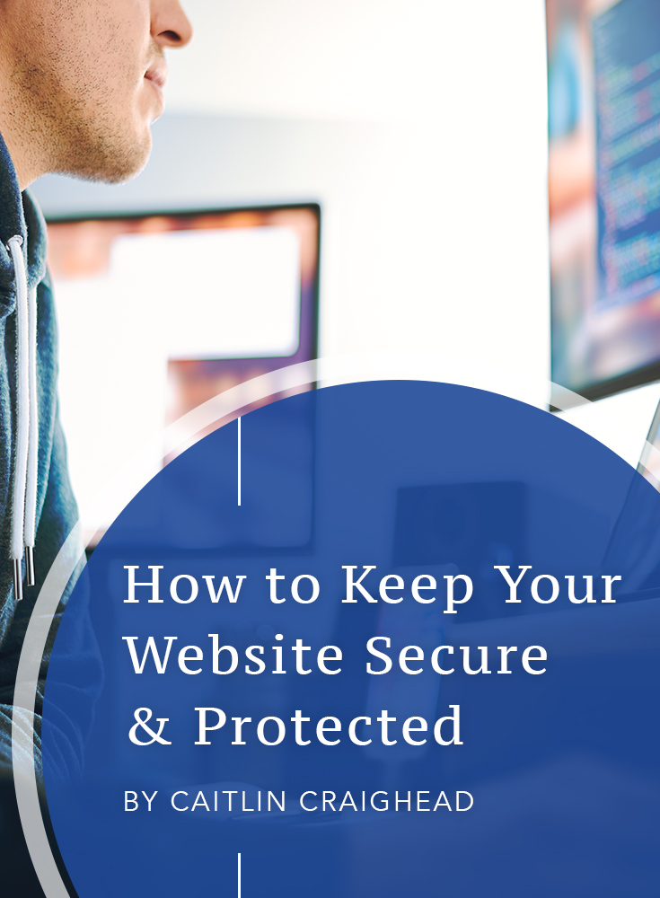 How to Keep Your Website Protected