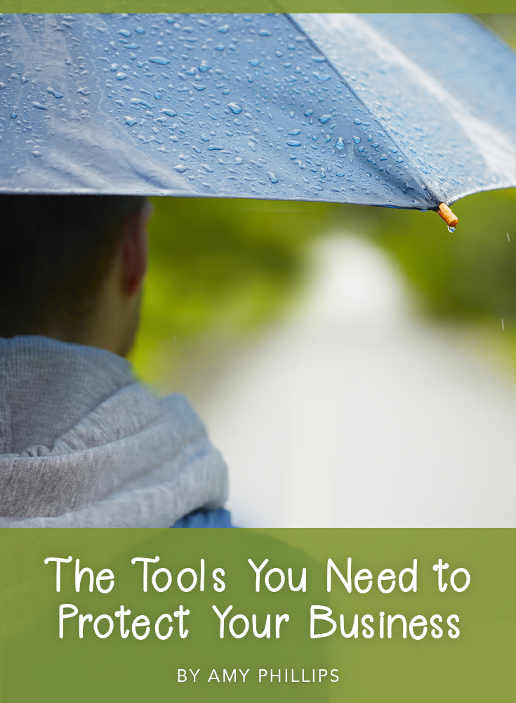 The Tools You Need to Protect Your Business